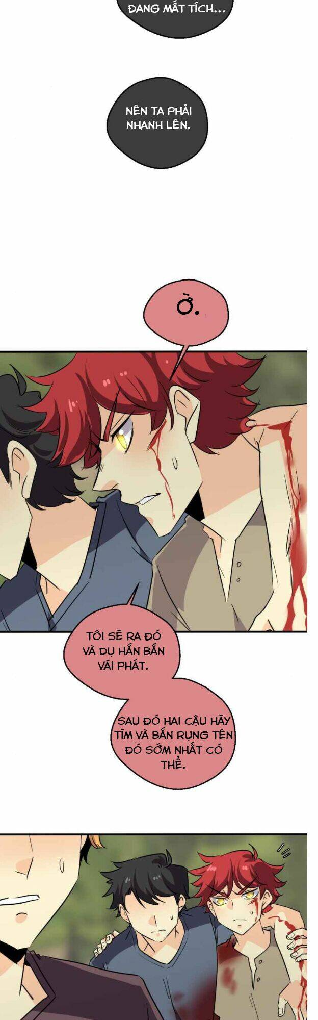 Đọc truyện Thế giới không hoàn hảo - Chap 263