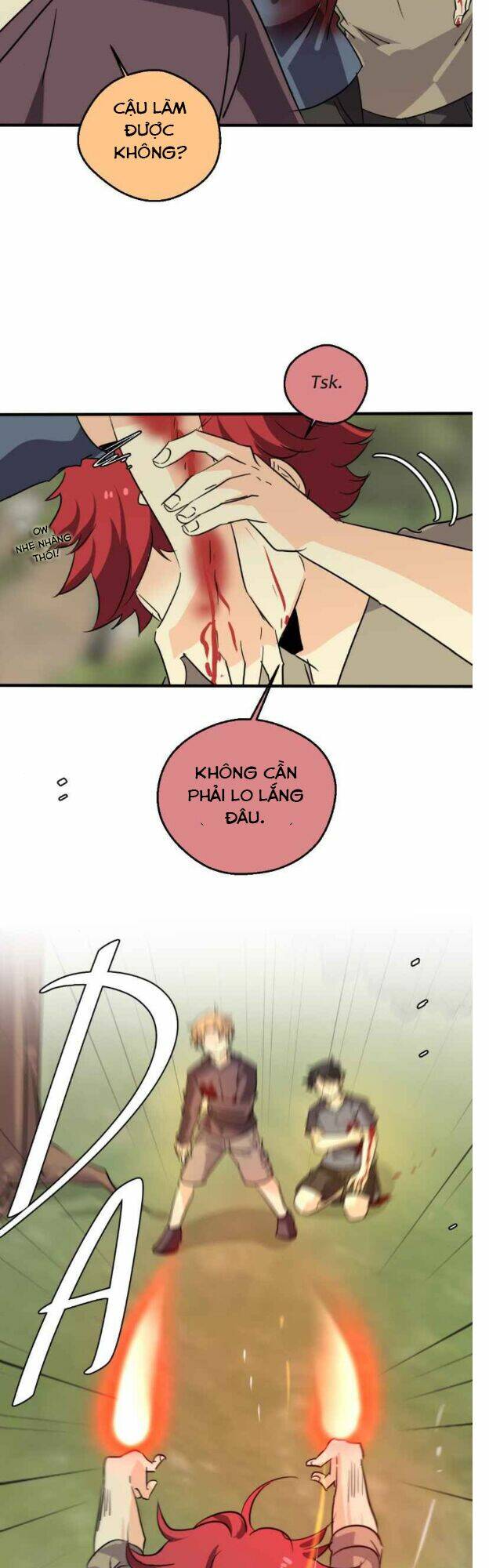 Đọc truyện Thế giới không hoàn hảo - Chap 263