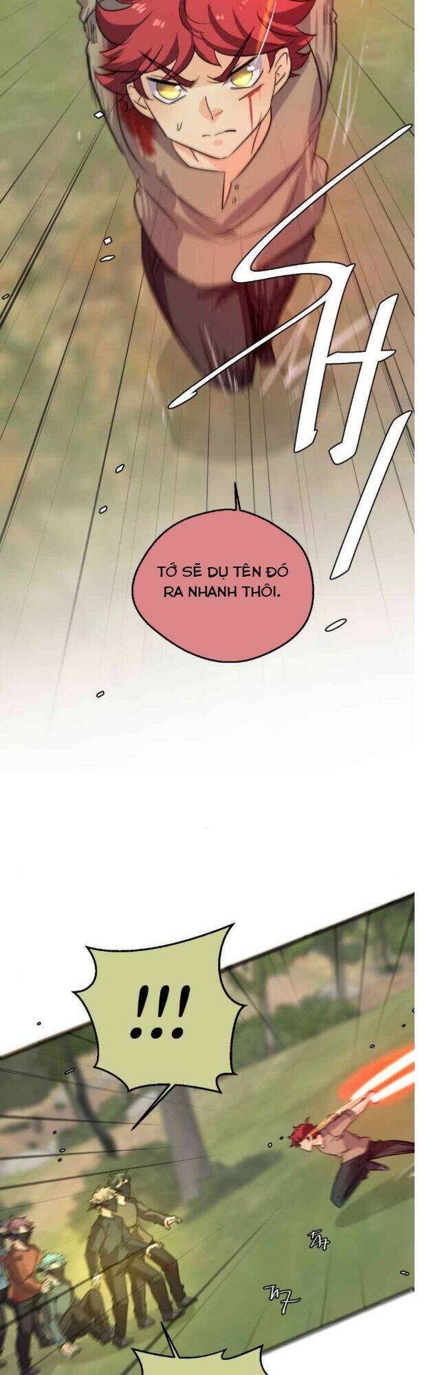 Đọc truyện Thế giới không hoàn hảo - Chap 263