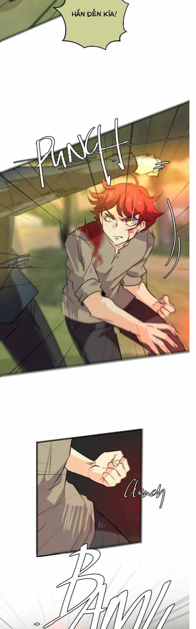 Đọc truyện Thế giới không hoàn hảo - Chap 263