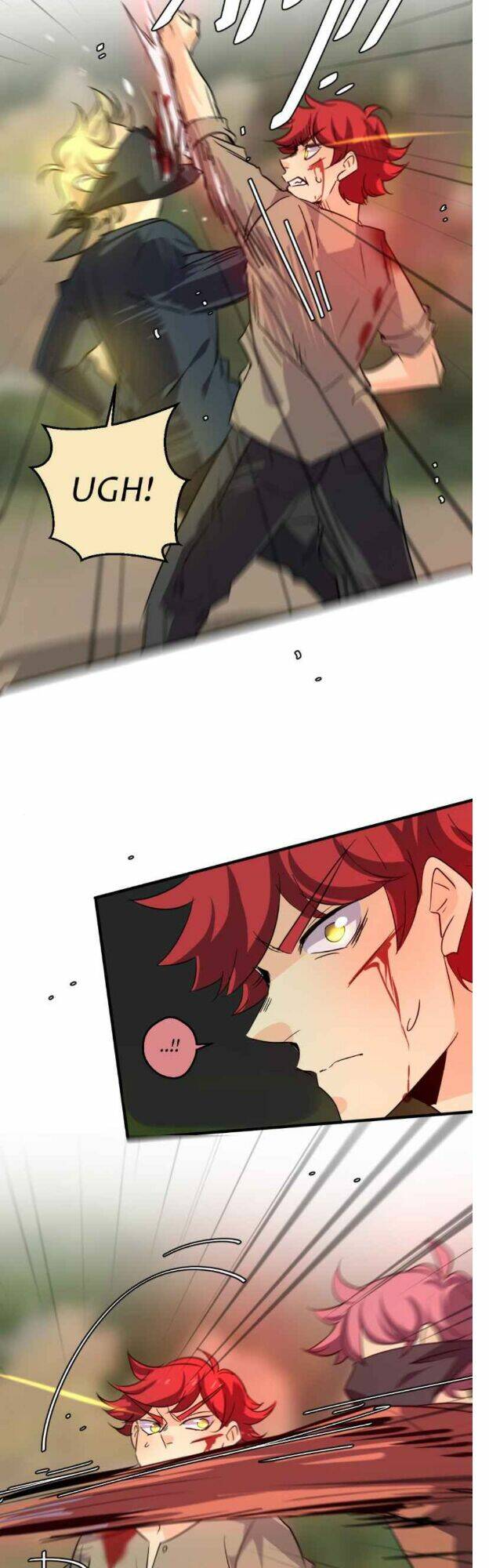 Đọc truyện Thế giới không hoàn hảo - Chap 263