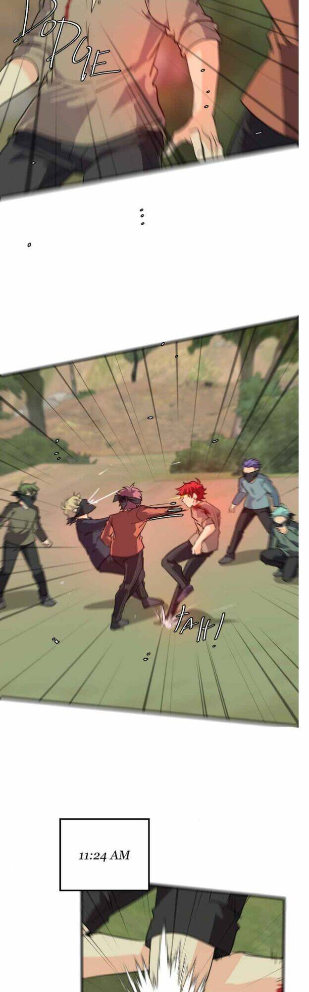 Đọc truyện Thế giới không hoàn hảo - Chap 263