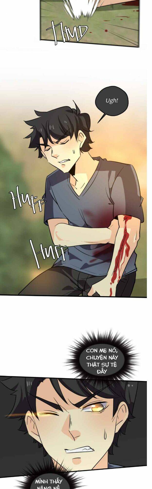 Đọc truyện Thế giới không hoàn hảo - Chap 263