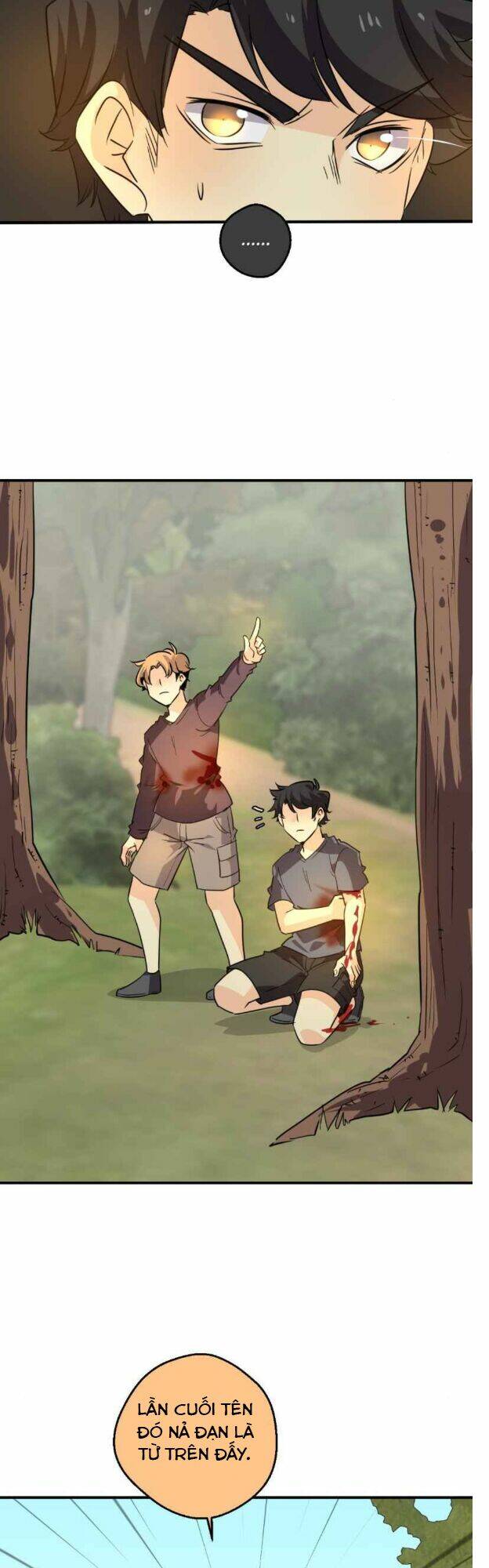 Đọc truyện Thế giới không hoàn hảo - Chap 263