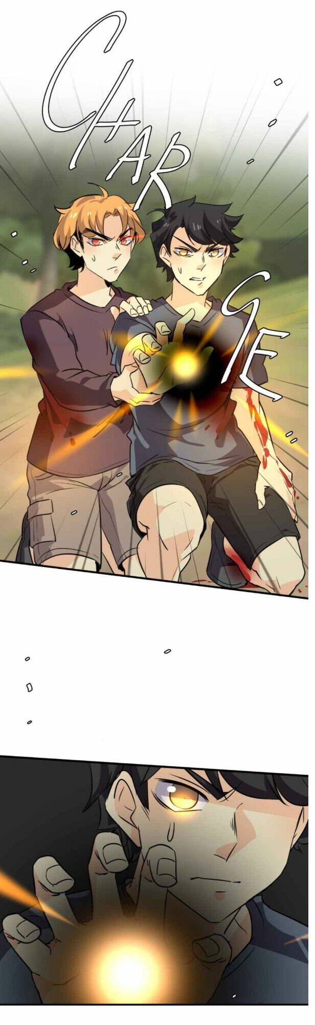 Đọc truyện Thế giới không hoàn hảo - Chap 263