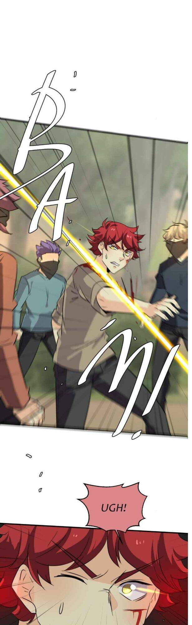 Đọc truyện Thế giới không hoàn hảo - Chap 263