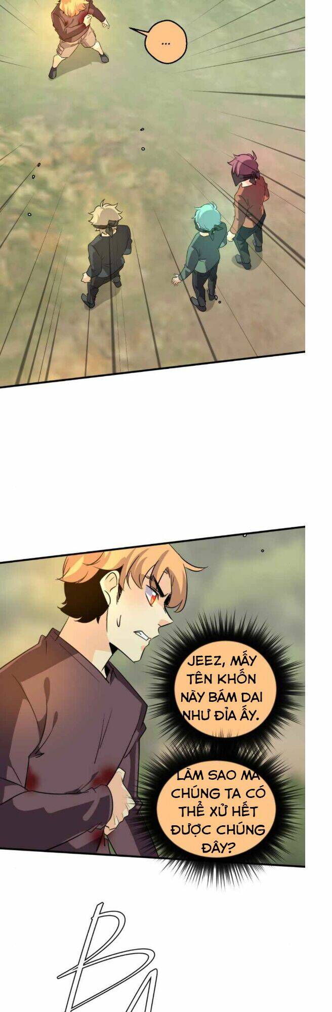 Đọc truyện Thế giới không hoàn hảo - Chap 263