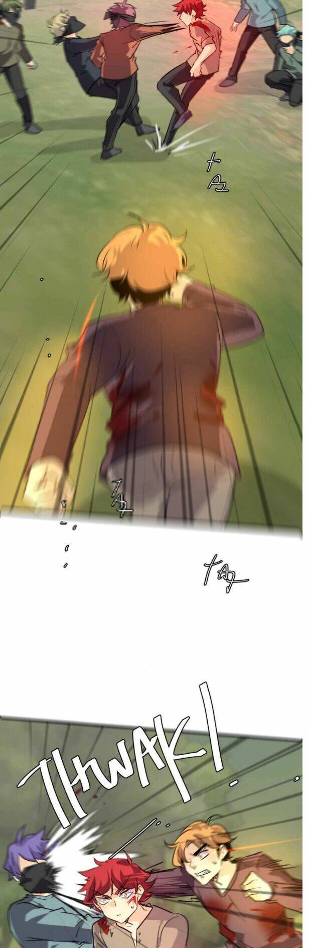 Đọc truyện Thế giới không hoàn hảo - Chap 263