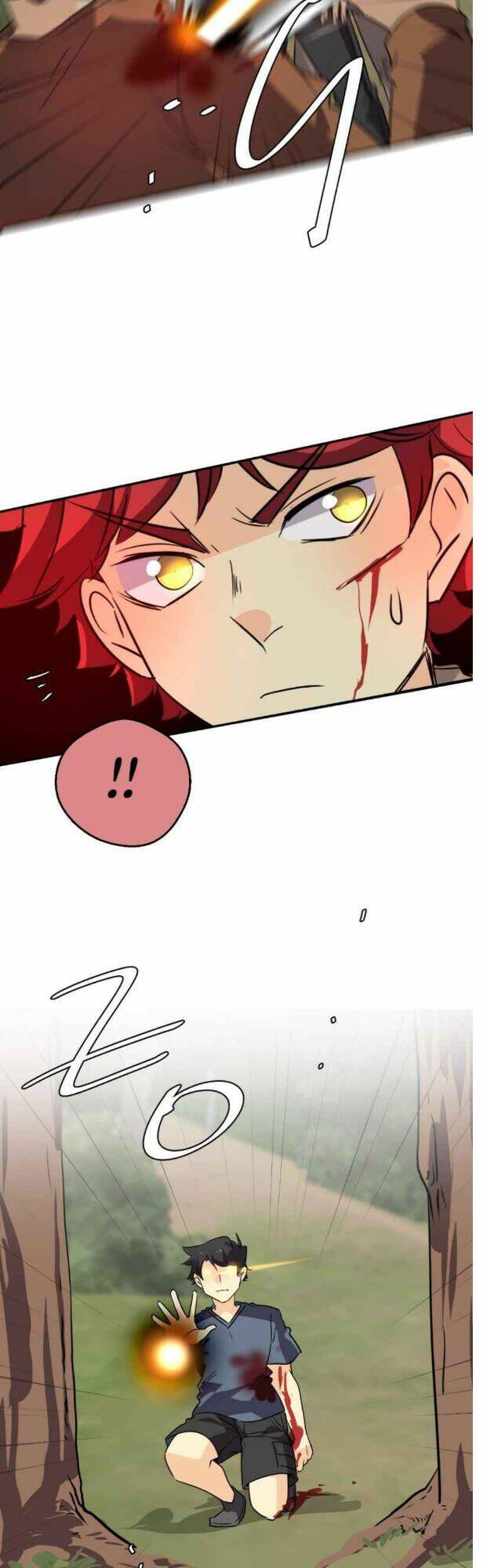 Đọc truyện Thế giới không hoàn hảo - Chap 263