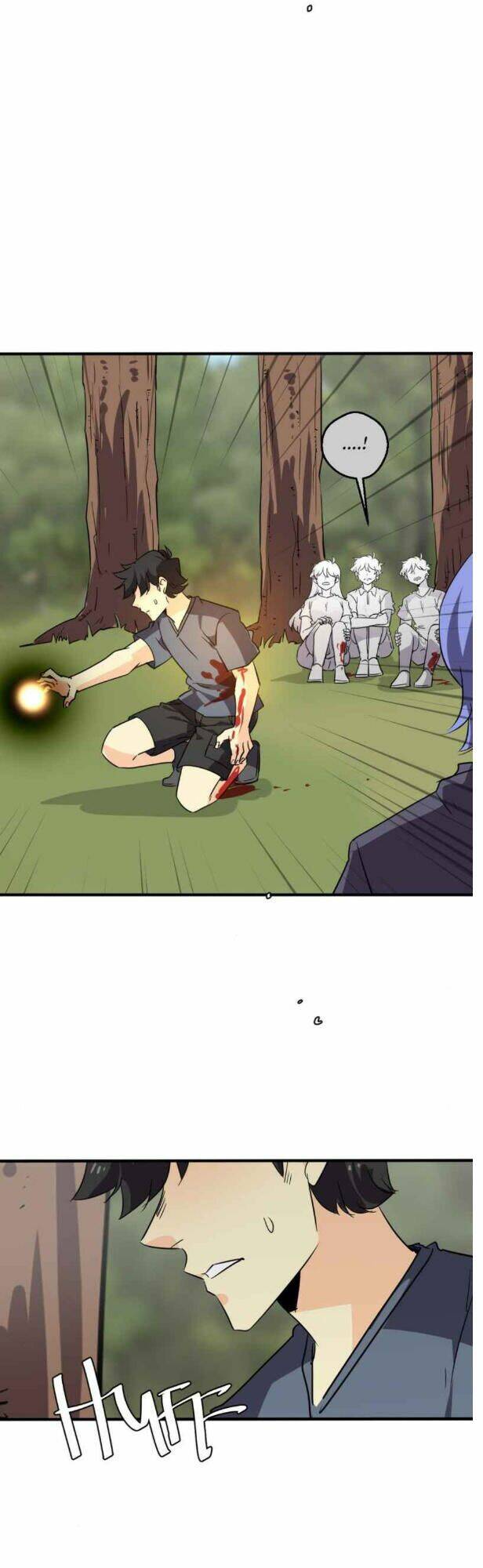 Đọc truyện Thế giới không hoàn hảo - Chap 263