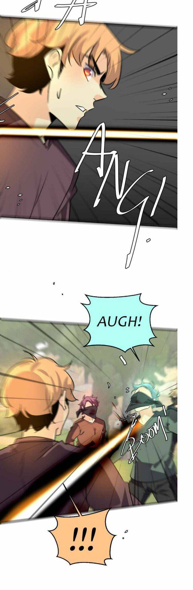 Đọc truyện Thế giới không hoàn hảo - Chap 263