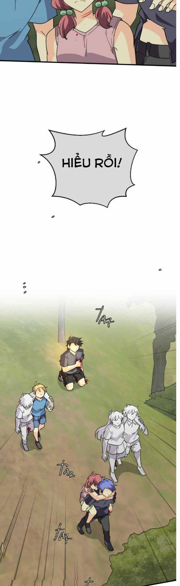 Đọc truyện Thế giới không hoàn hảo - Chap 263