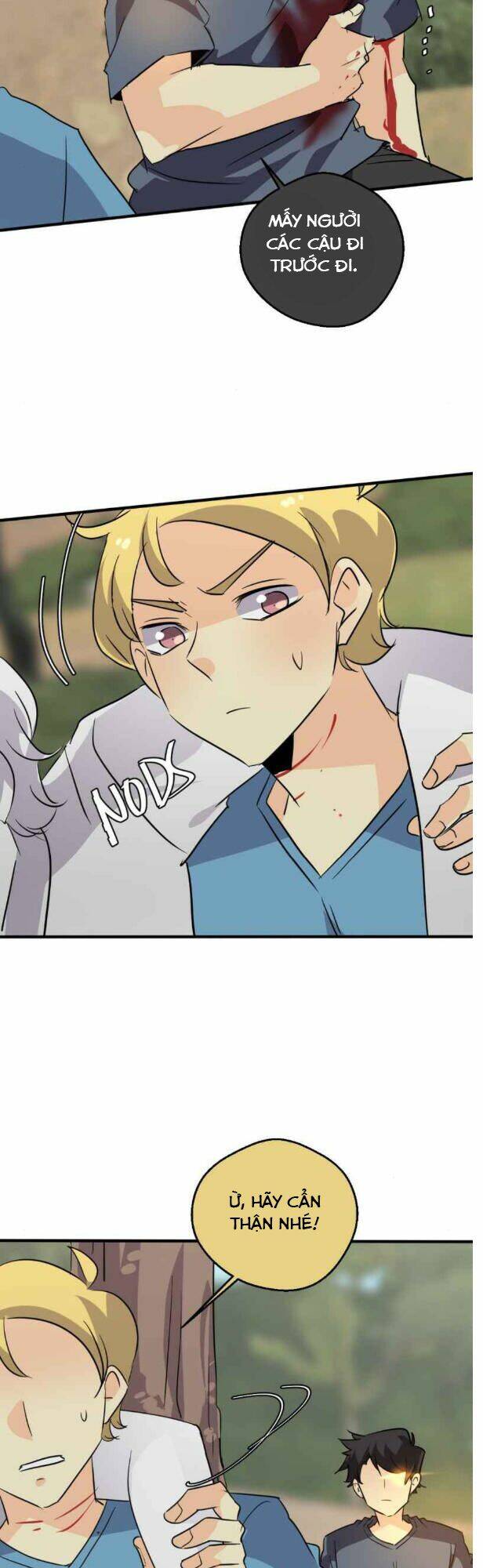 Đọc truyện Thế giới không hoàn hảo - Chap 263