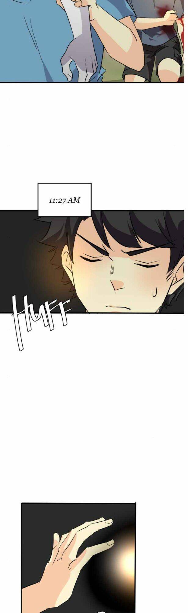 Đọc truyện Thế giới không hoàn hảo - Chap 263