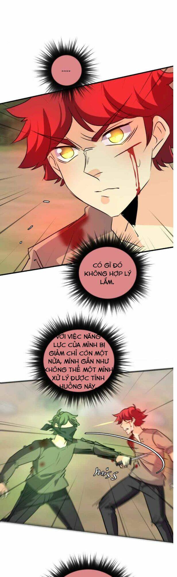 Đọc truyện Thế giới không hoàn hảo - Chap 263