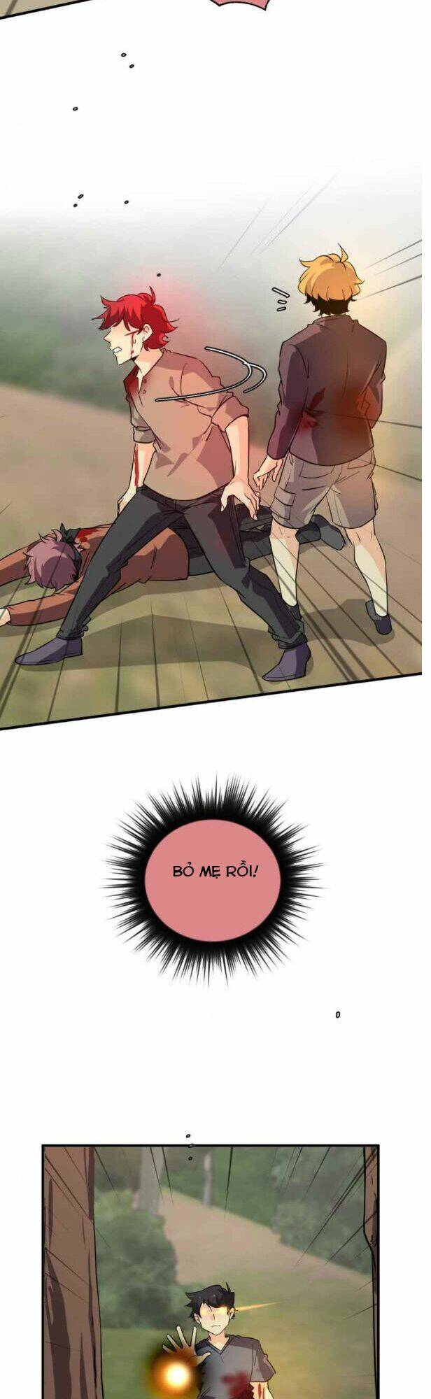 Đọc truyện Thế giới không hoàn hảo - Chap 263