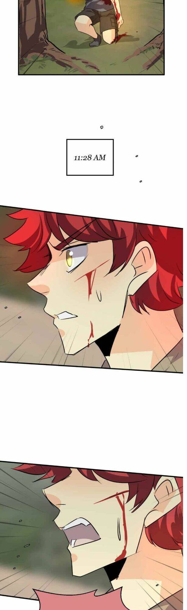 Đọc truyện Thế giới không hoàn hảo - Chap 263