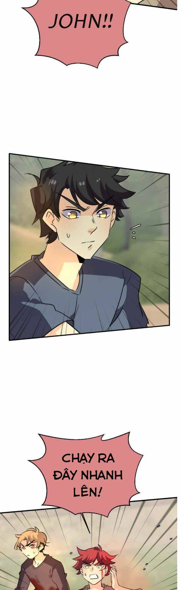 Đọc truyện Thế giới không hoàn hảo - Chap 263