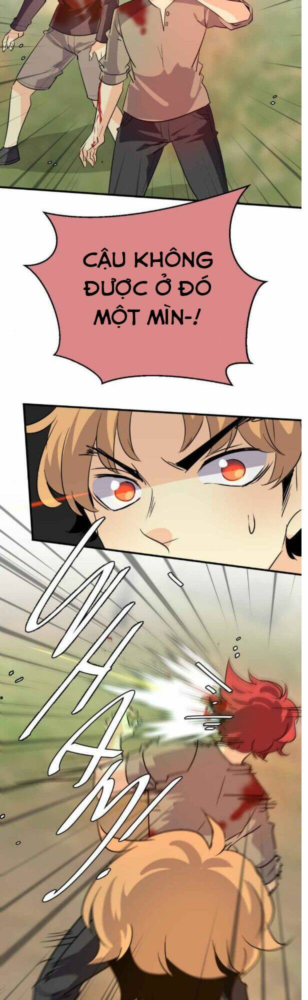 Đọc truyện Thế giới không hoàn hảo - Chap 263