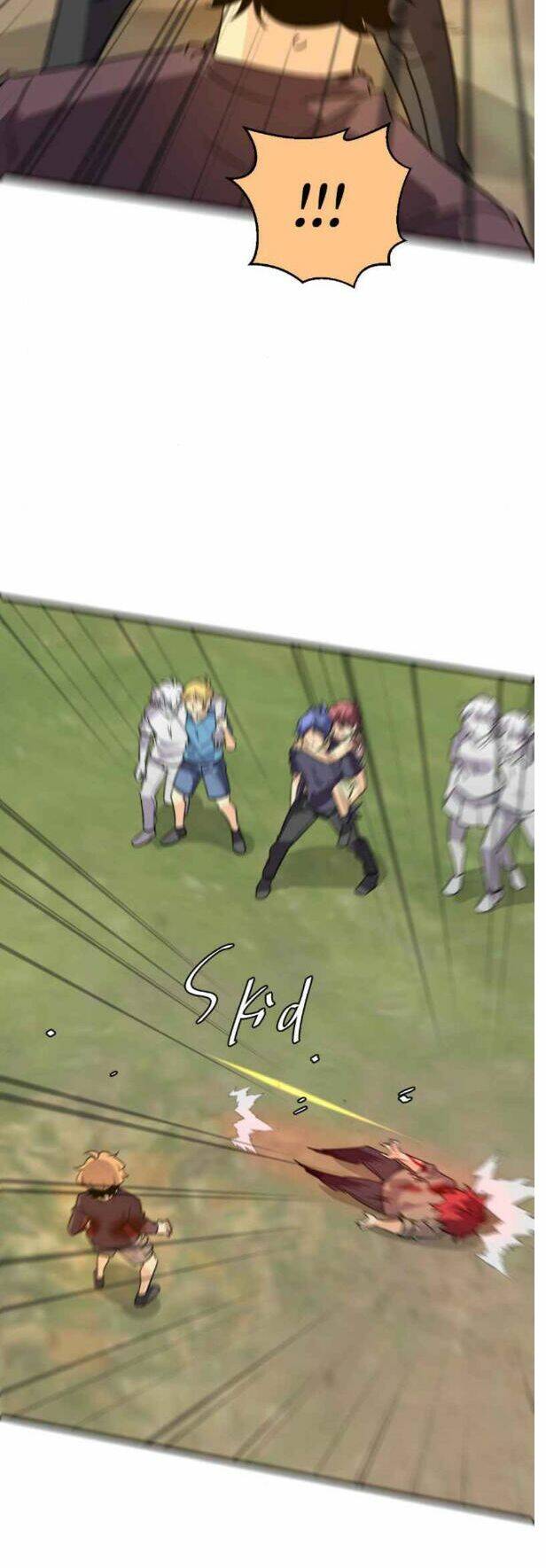 Đọc truyện Thế giới không hoàn hảo - Chap 263