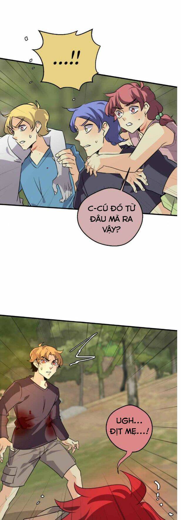 Đọc truyện Thế giới không hoàn hảo - Chap 263