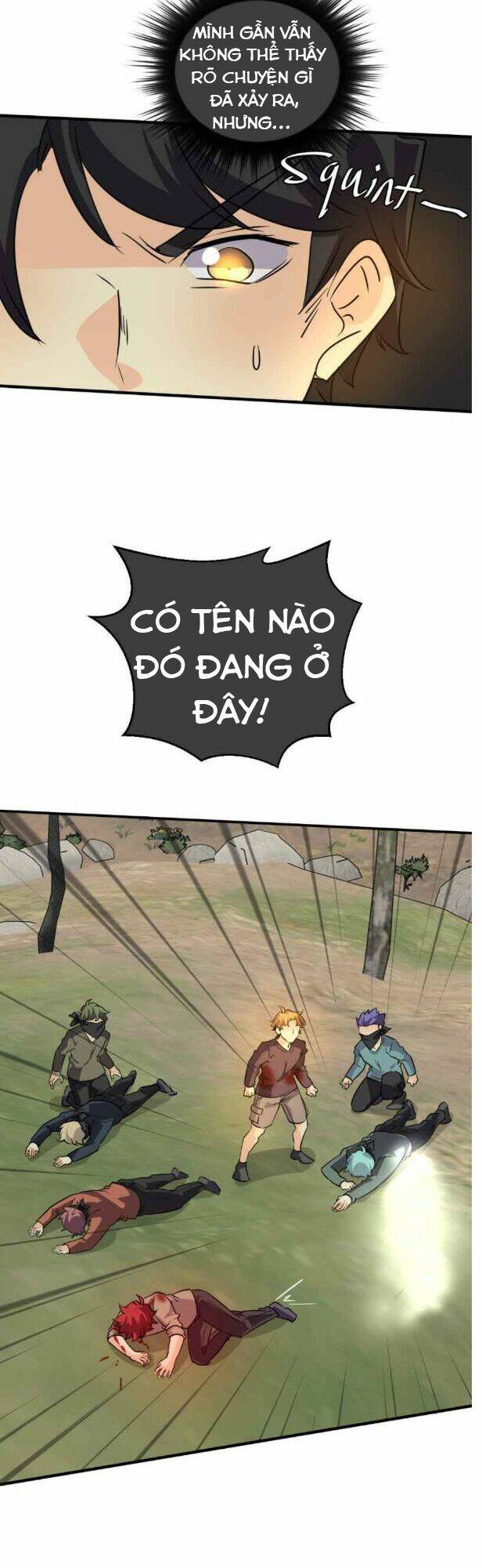 Đọc truyện Thế giới không hoàn hảo - Chap 263