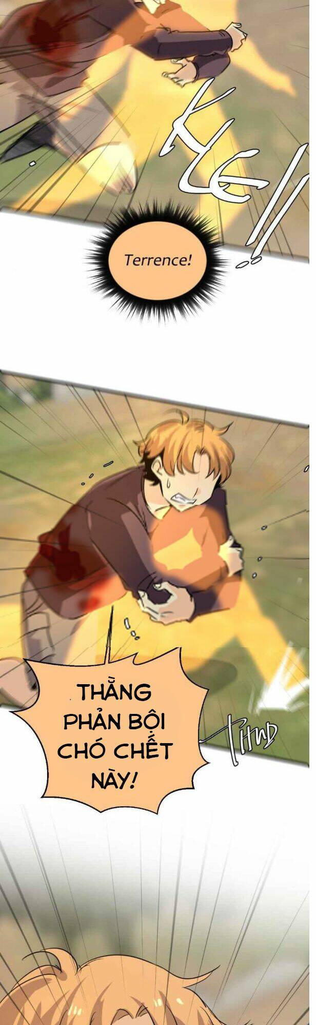 Đọc truyện Thế giới không hoàn hảo - Chap 263