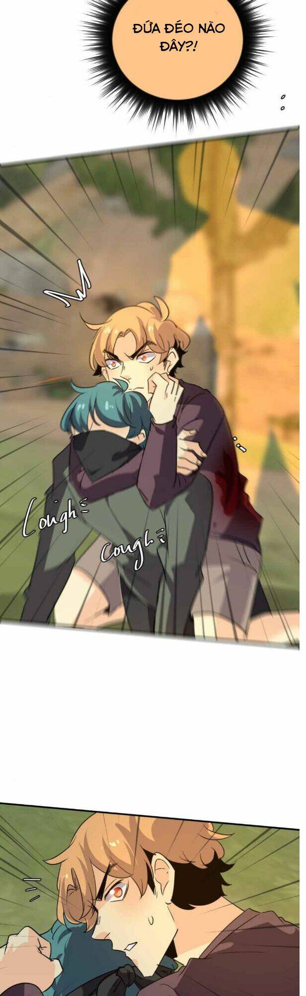 Đọc truyện Thế giới không hoàn hảo - Chap 263