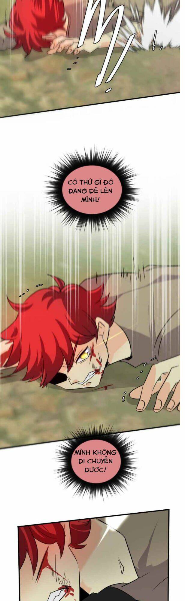 Đọc truyện Thế giới không hoàn hảo - Chap 263