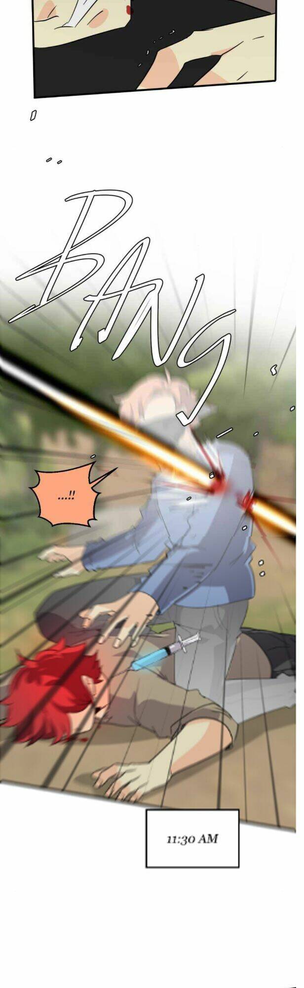 Đọc truyện Thế giới không hoàn hảo - Chap 263