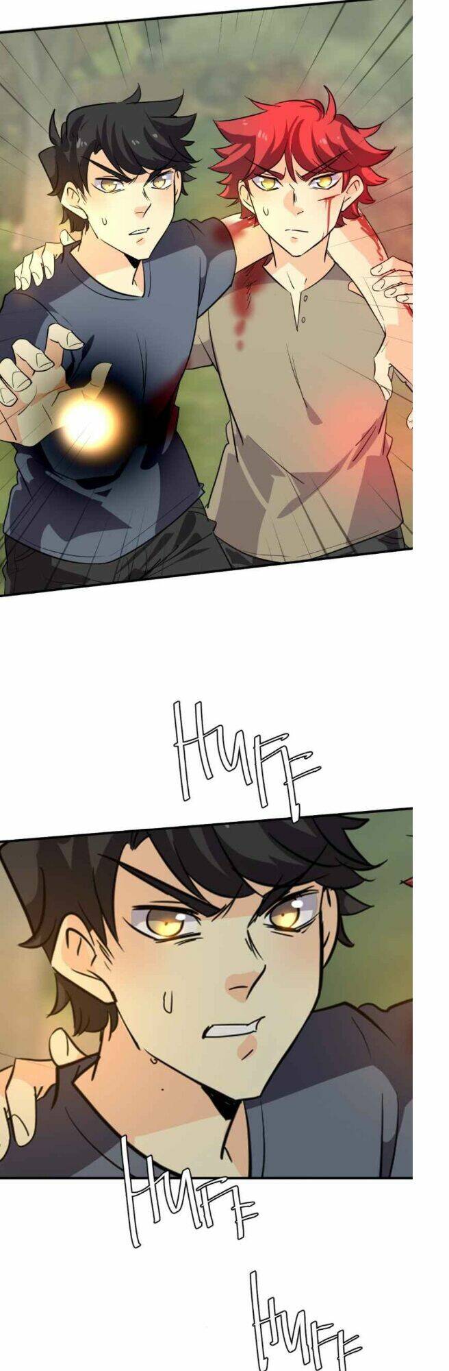 Đọc truyện Thế giới không hoàn hảo - Chap 263