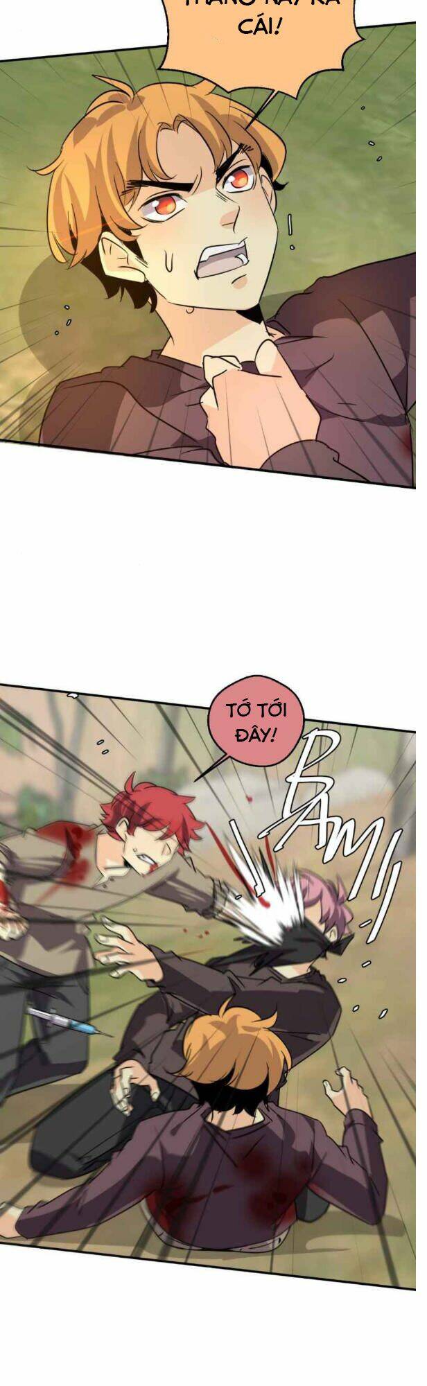 Đọc truyện Thế giới không hoàn hảo - Chap 263