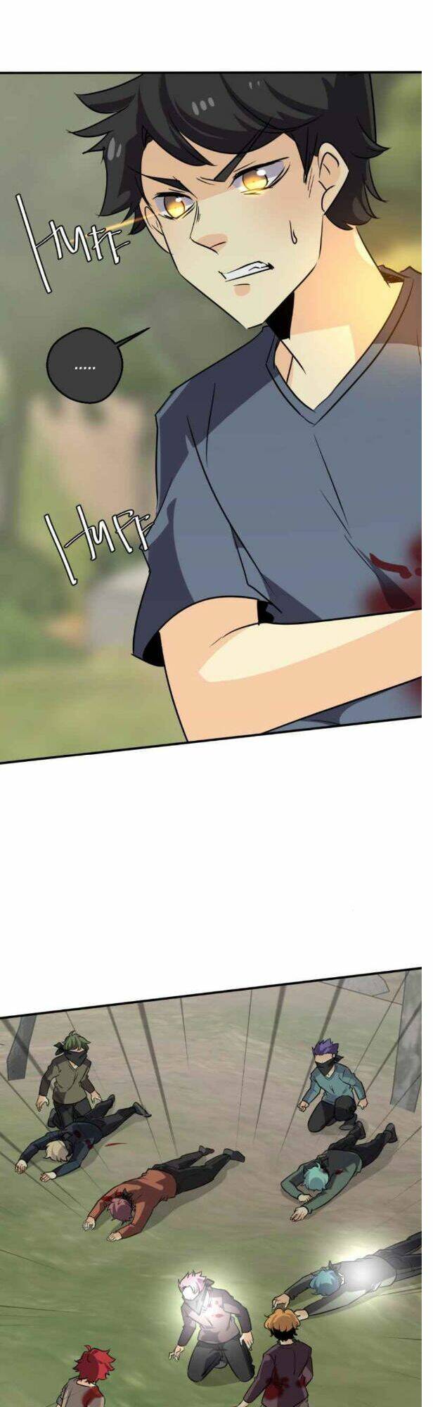 Đọc truyện Thế giới không hoàn hảo - Chap 263