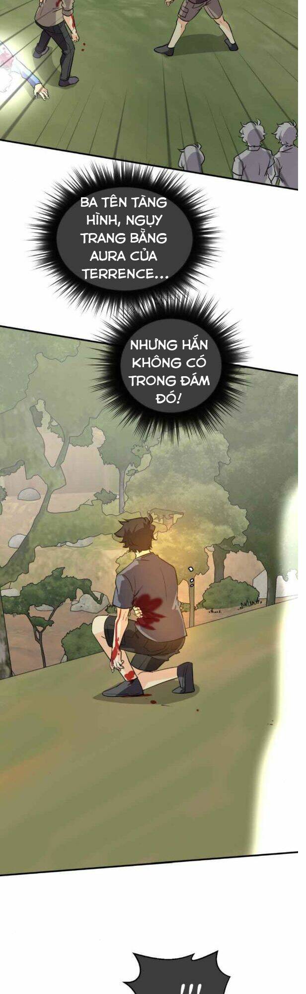 Đọc truyện Thế giới không hoàn hảo - Chap 263