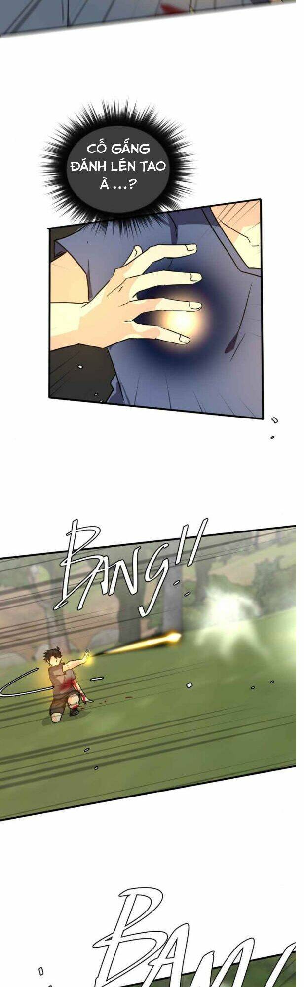 Đọc truyện Thế giới không hoàn hảo - Chap 263