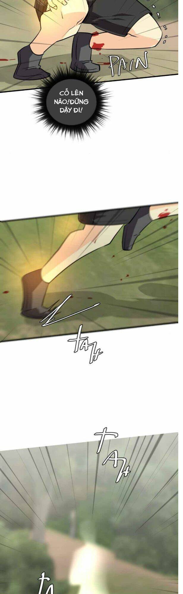 Đọc truyện Thế giới không hoàn hảo - Chap 263