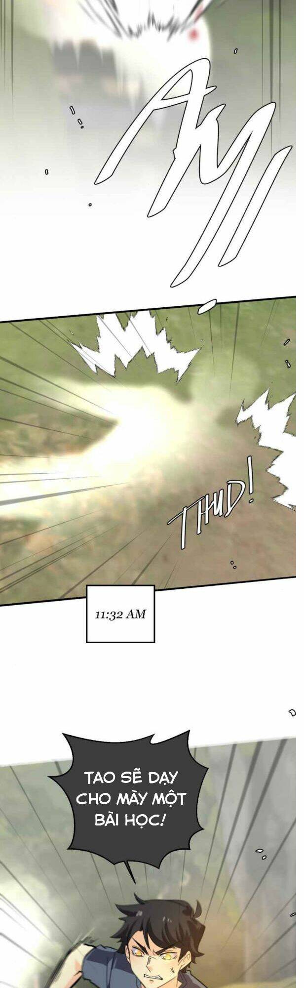 Đọc truyện Thế giới không hoàn hảo - Chap 263