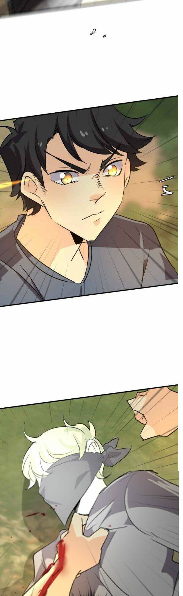 Đọc truyện Thế giới không hoàn hảo - Chap 263