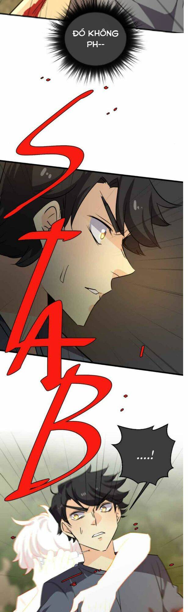 Đọc truyện Thế giới không hoàn hảo - Chap 263