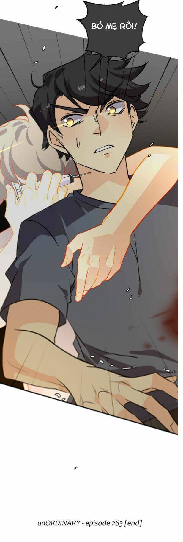 Đọc truyện Thế giới không hoàn hảo - Chap 263