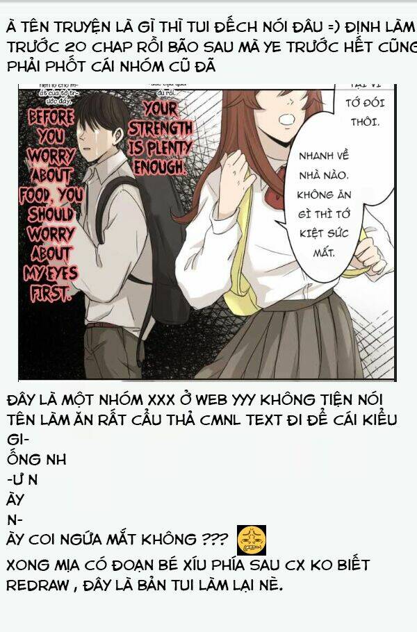 Đọc truyện Thế giới không hoàn hảo - Chap 263