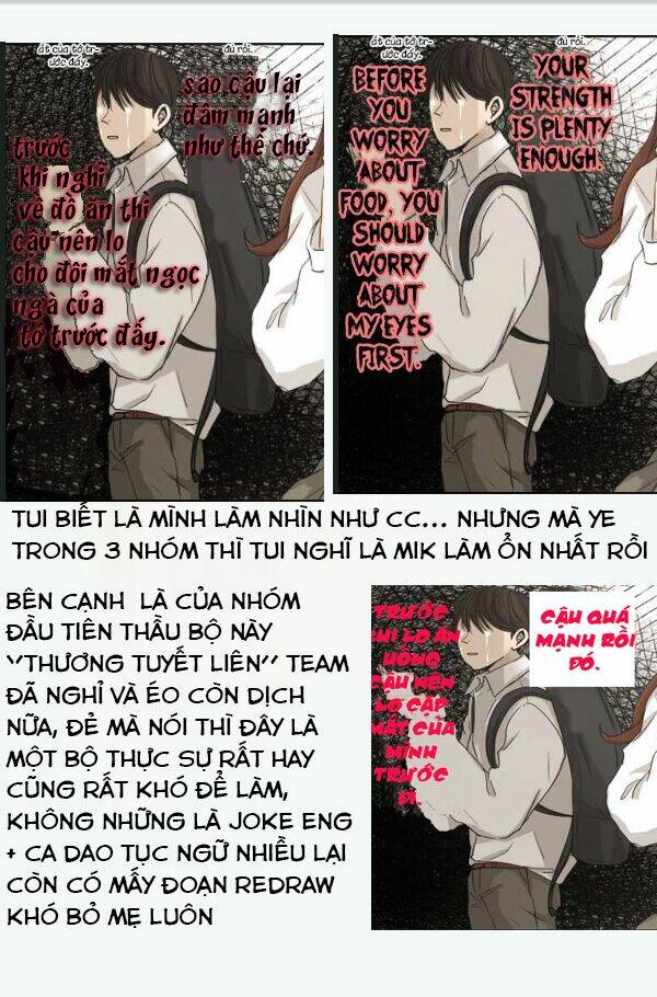 Đọc truyện Thế giới không hoàn hảo - Chap 263