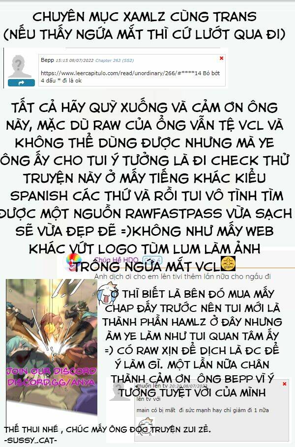 Đọc truyện Thế giới không hoàn hảo - Chap 264