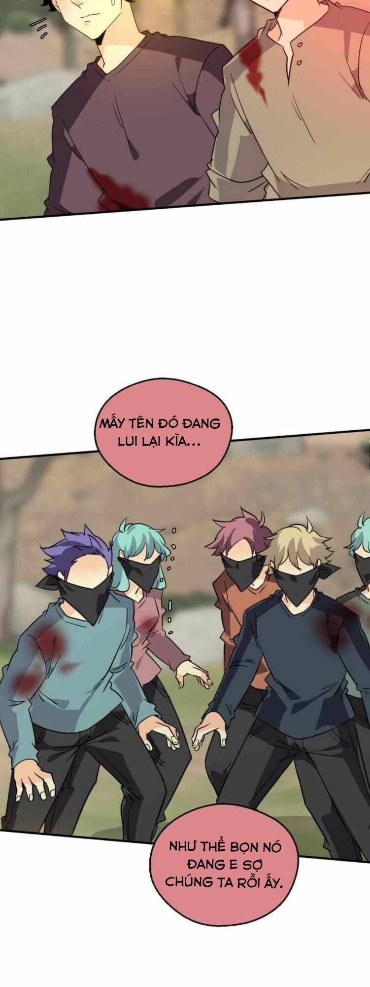 Đọc truyện Thế giới không hoàn hảo - Chap 264