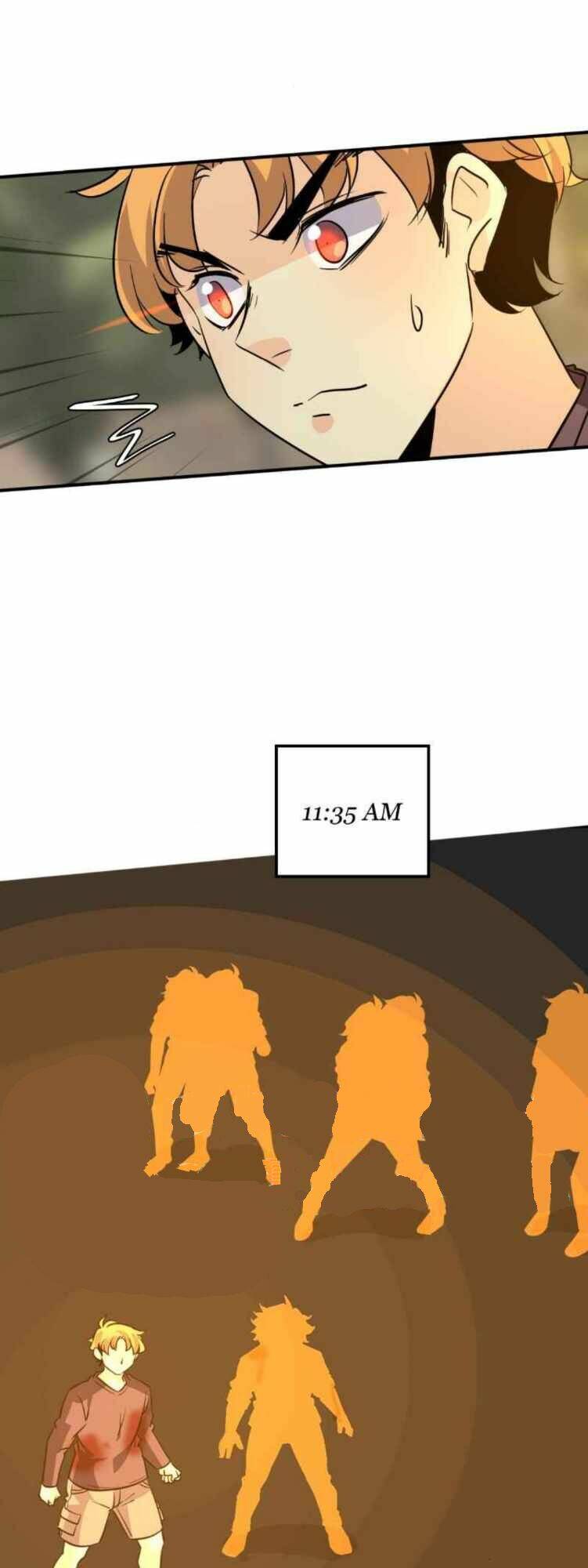 Đọc truyện Thế giới không hoàn hảo - Chap 264