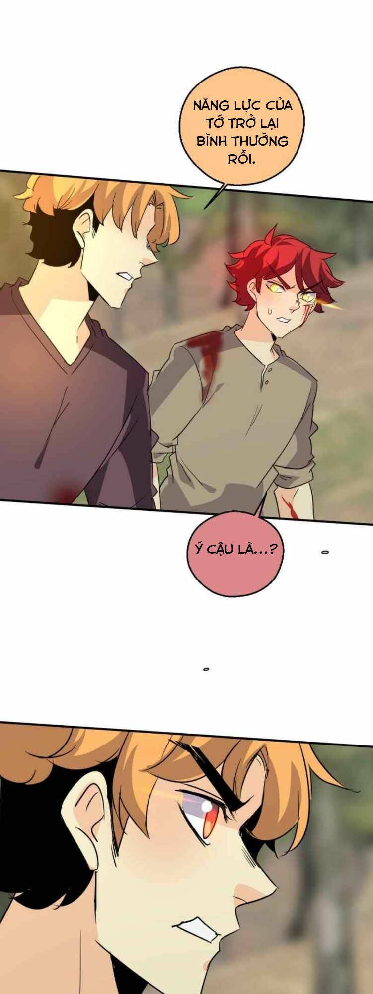 Đọc truyện Thế giới không hoàn hảo - Chap 264