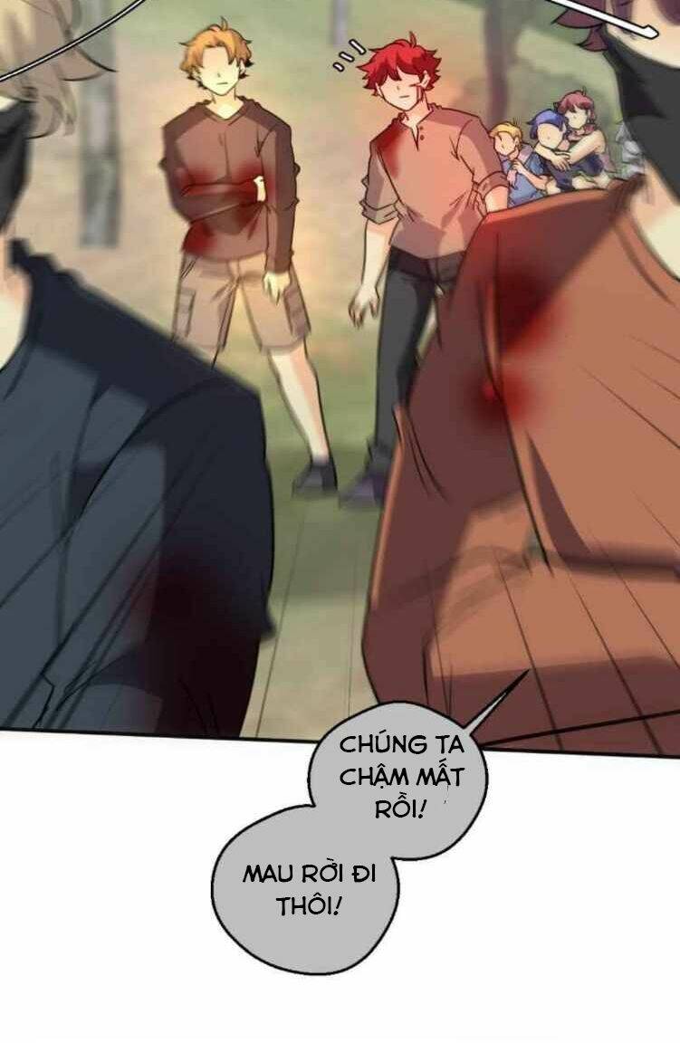 Đọc truyện Thế giới không hoàn hảo - Chap 264