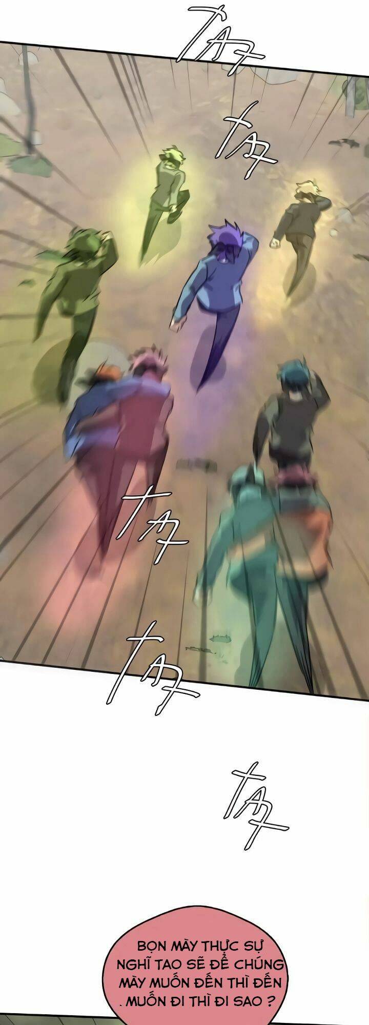 Đọc truyện Thế giới không hoàn hảo - Chap 264