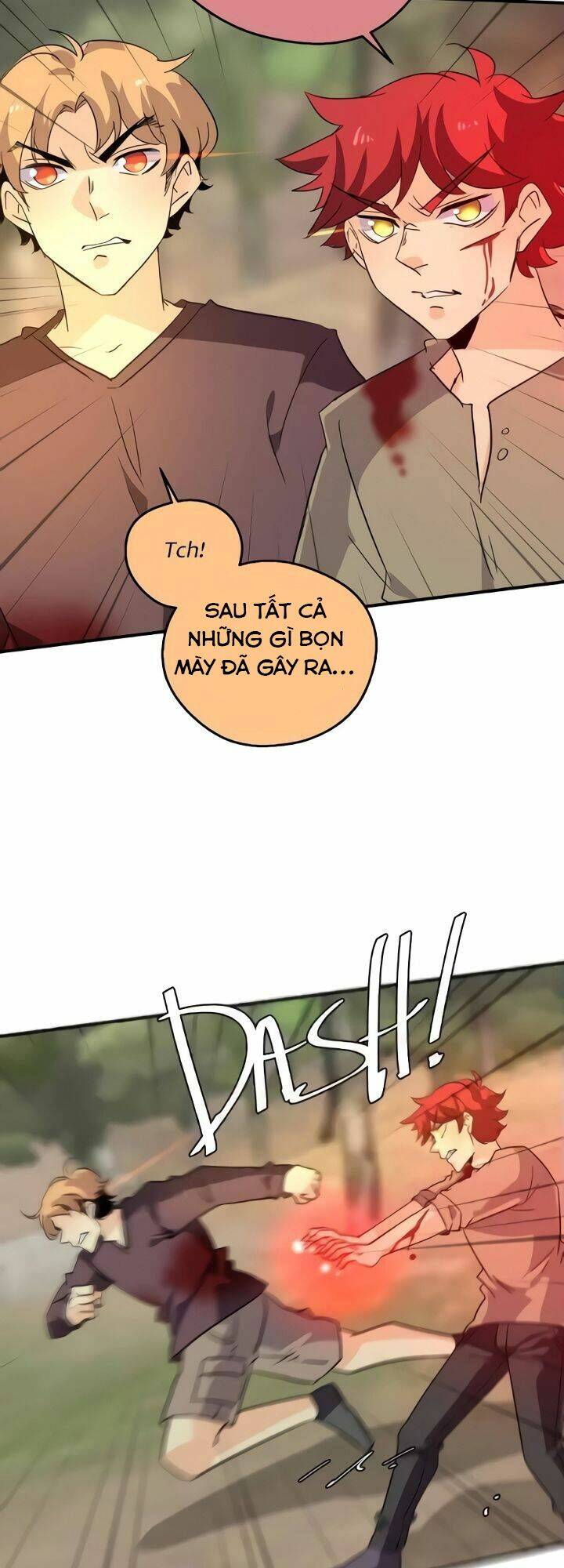 Đọc truyện Thế giới không hoàn hảo - Chap 264