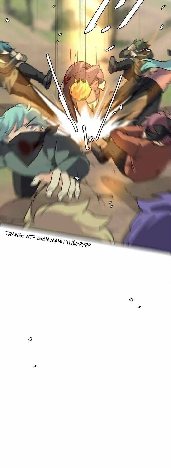 Đọc truyện Thế giới không hoàn hảo - Chap 264